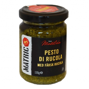 Pesto Ruccola 130g - 33% rabatt