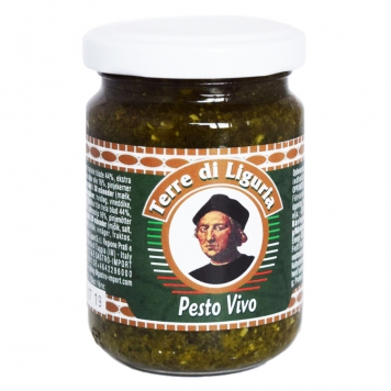 Pesto Basilika 135g - 32% rabatt