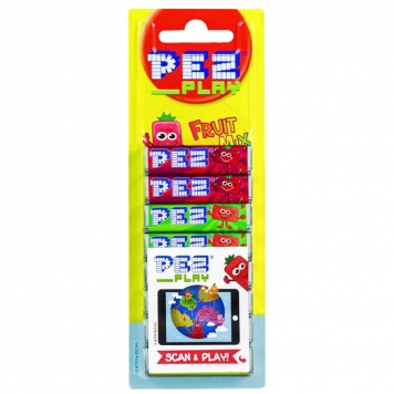 Godis "Pez Refill Pack" 68g - 50% rabatt