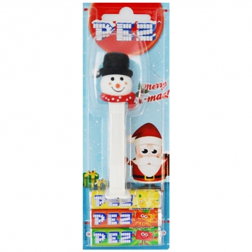 Godis "Pez 3-Pack" 25