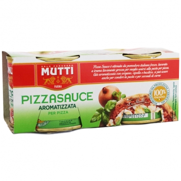 Pizzasås 2 x 210g - 32% rabatt