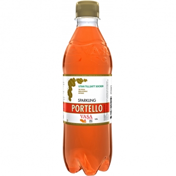 Läsk "Portello Sockerfri" 50cl - 46% rabatt