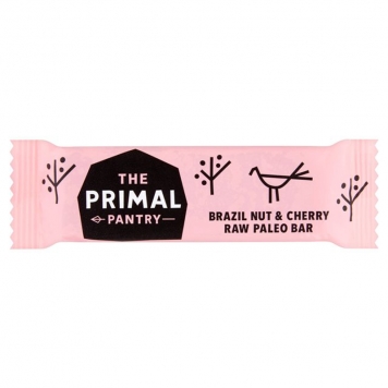 Proteinbar "Brazil Nut & Cherry" 45g - 50% rabatt