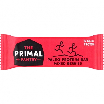 Proteinbar "Mixed Berries" 55g - 50% rabatt