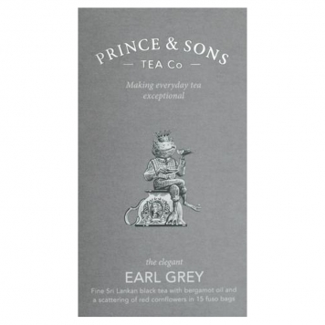 Te "Earl Grey" 37