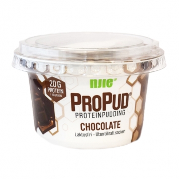 Proteinpudding Choklad - 74% rabatt