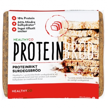 Proteinbröd Surdeg 250g - 40% rabatt