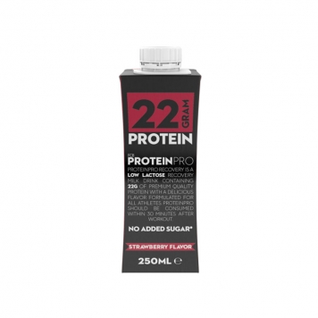 Proteindryck Jordgubb 250 ml  - 61% rabatt