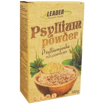 Psylliumpulver 100g - 65% rabatt