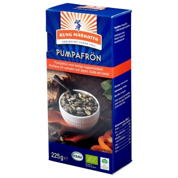 Pumpafrön 225g - 50% rabatt