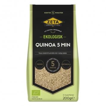 Quinoa 200g - 31% rabatt