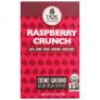 Choklad Mörk Raspberry Crunch 70g – 56% rabatt