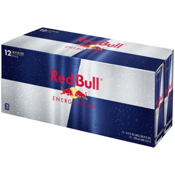Hel Låda Red Bull 12 x 250ml - 30% rabatt