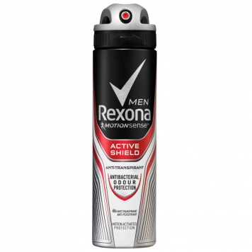 Deodorant "Active Shield" 150ml - 43% rabatt