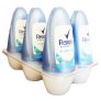 Hel Låda Roll-on Deodorant Shower Clean 6 x 50ml – 45% rabatt