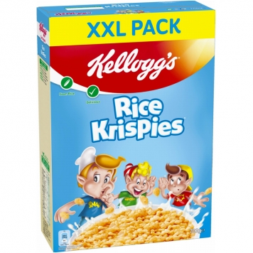 Flingor "Rice Krispies XXL" 700g - 42% rabatt