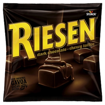 Godis "Riesen" 80g - 41% rabatt