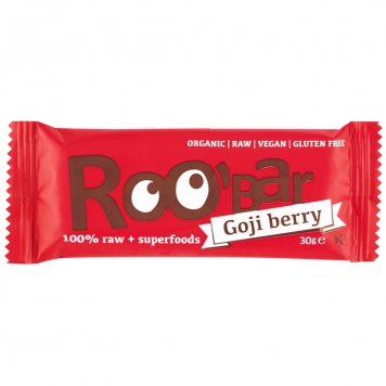 Rawbar "Goji Berry" 30g - 56% rabatt