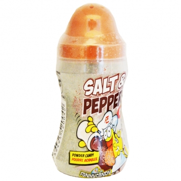 Godis "Salt & Pepper" 30g - 44% rabatt