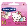 Plåster Hello Kitty 14-pack – 25% rabatt
