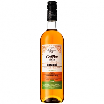 Kaffesirap "Caramel" 735ml - 61% rabatt