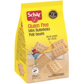 Smörkakor Glutenfria 125g - 41% rabatt