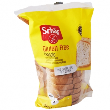 Glutenfritt Bröd "Classic" 300g - 50% rabatt