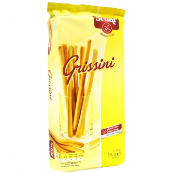 Grissini Glutenfritt 150g - 62% rabatt