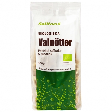 Valnötter Skalade 300g - 38% rabatt