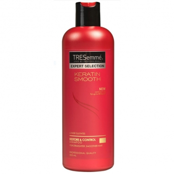 Shampoo "Keratin Smooth" 500ml - 20% rabatt