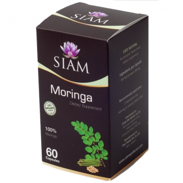 Kosttillskott "Moringa" 60-pack - 59% rabatt