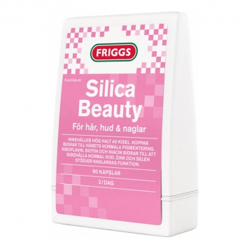 Kosttillskott "Silica Beauty" 90-pack - 67% rabatt