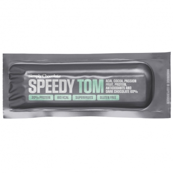 Proteinbar "Speedy Tom" 40g - 52% rabatt