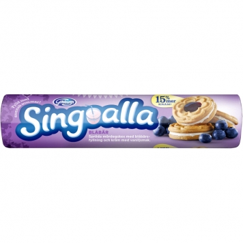 Singoalla Blåbär 190g - 33% rabatt