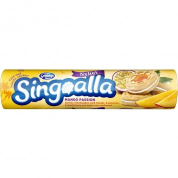 Singoalla Mango & Passionsfrukt 190g - 33% rabatt