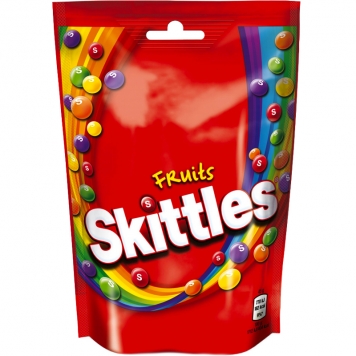 Skittles "Fruit" 174g - 33% rabatt