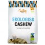Eko Cashewnötter Havssalt 125g – 28% rabatt