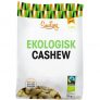 Eko Cashewnötter Naturell 125g – 16% rabatt