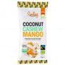 Eko Cashewnötter, Kokosnötter & Mango 50g – 29% rabatt