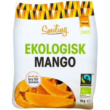 Mango 75g - 23% rabatt