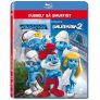 Smurfarna 1 & 2 Blu-Ray – 20% rabatt