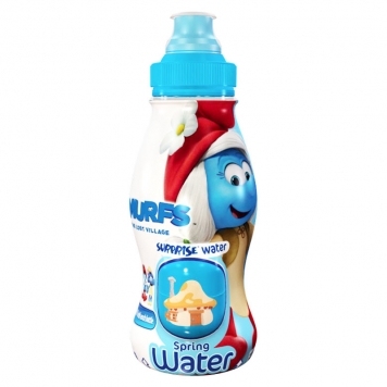 Överraskningsdryck "Smurfs" 300ml - 33% rabatt