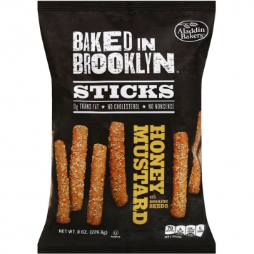 Snacks "Honey & Mustard Sticks" 226