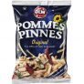 Snacks Pommes Pinnes 150g – 43% rabatt