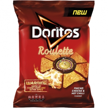 Snacks "Roulette" 170g - 49% rabatt