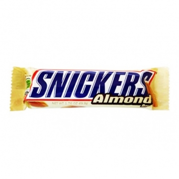 Snickers "Almond" 49