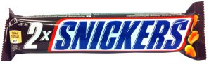 Snickers 75g – 27% rabatt