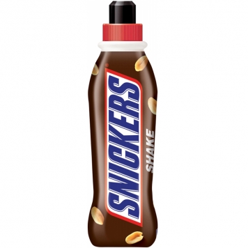 Mjölkdrink "Snickers" 350ml - 40% rabatt