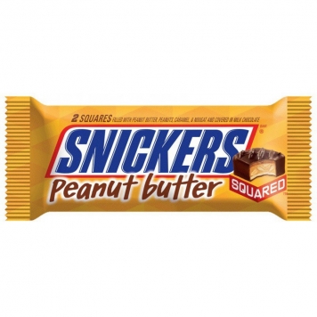 Snickers "Peanut Butter" 50
