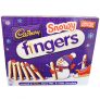 Godis Snowy Fingers 230g – 48% rabatt